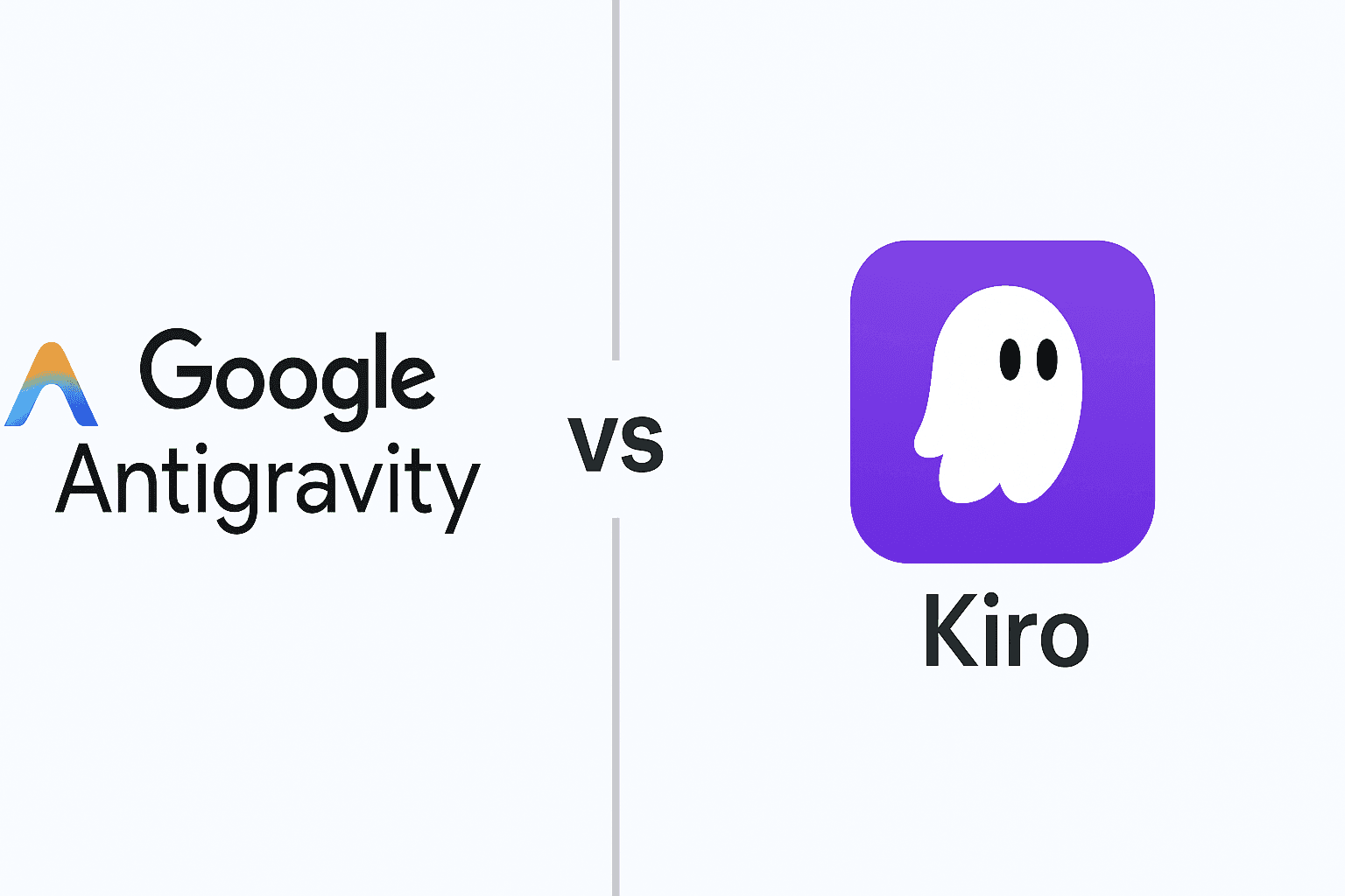 Antigravity vs. Kiro — A Practical, Comparison for Today’s Engineering Teams